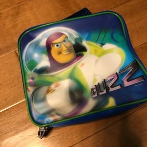 BuzzLight Year Lunchbox - NEW